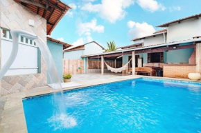 Casa do Aconchego Pirenópolis O Melhor de Piri - Piscina Aquecida Com Cascata - Ar Condicionado - Área de Lazer - 2 km do Centro - Todos Móveis e Tudo mais Novinho!